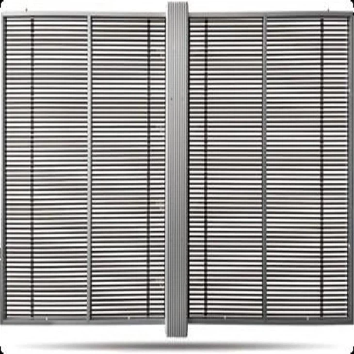 transparent led monitor