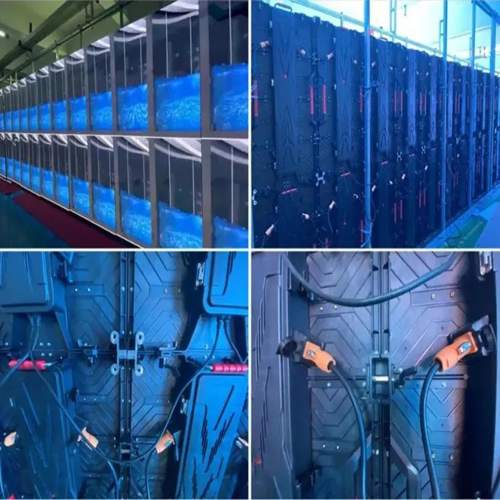 led screens for events rent