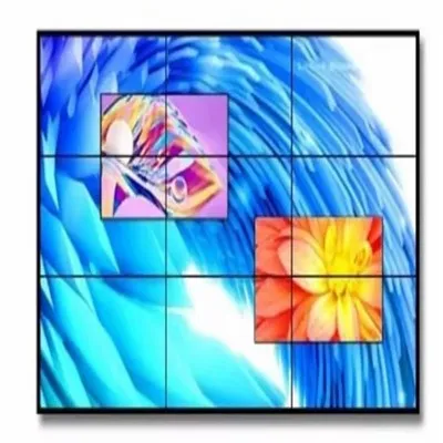 ЖК-экран для сращивания